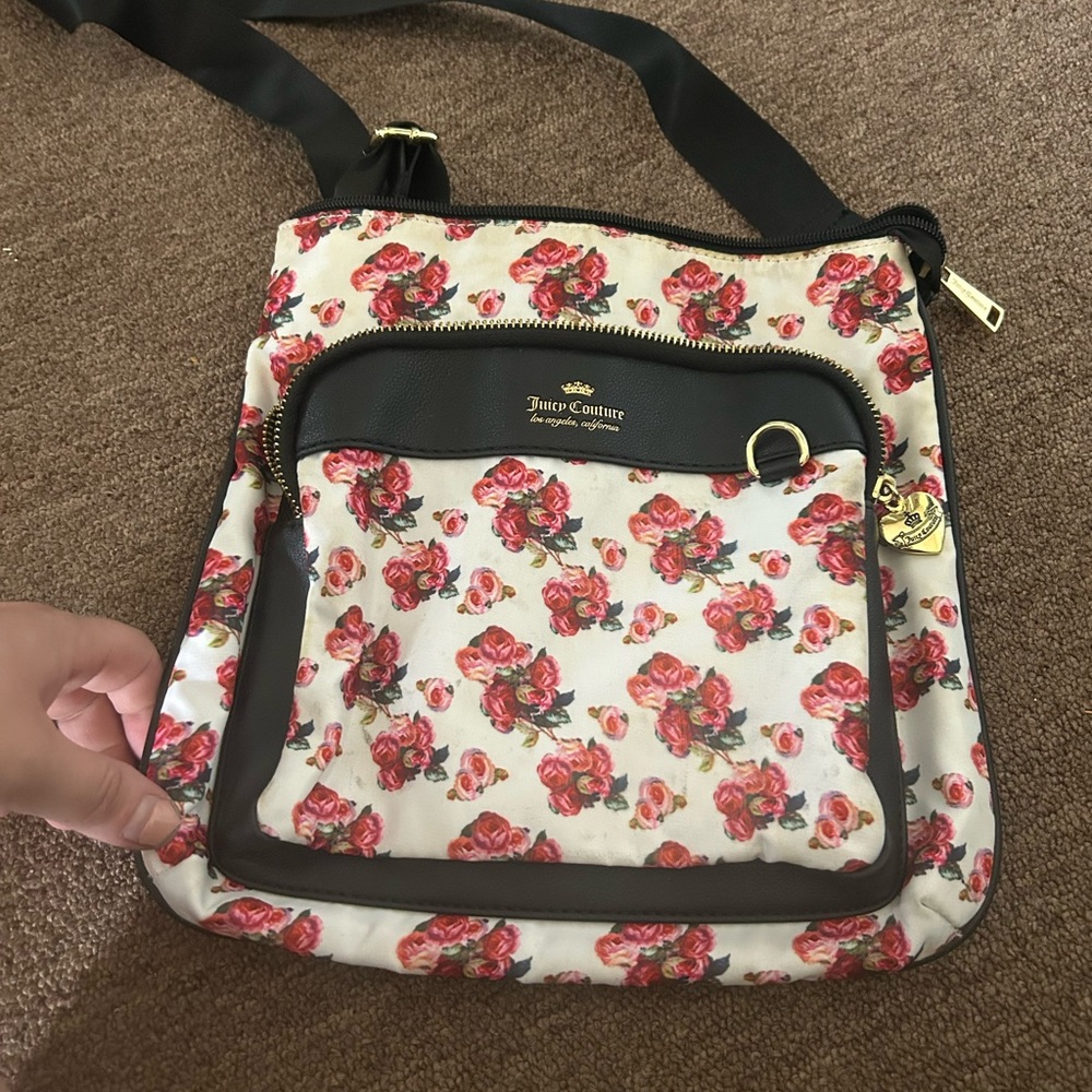Juicy Couture Crossbody Purse